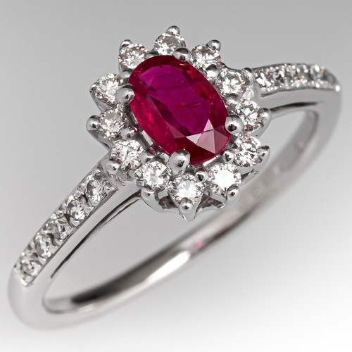 Anello fidanzamento aureola - anello, di