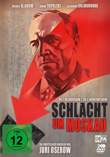 Schlacht moskau der - um,