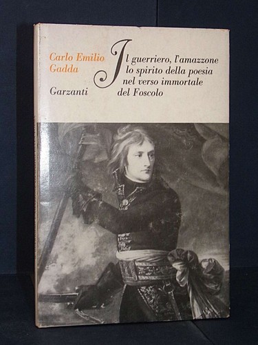 Carlo emilio gadda - carlo,
