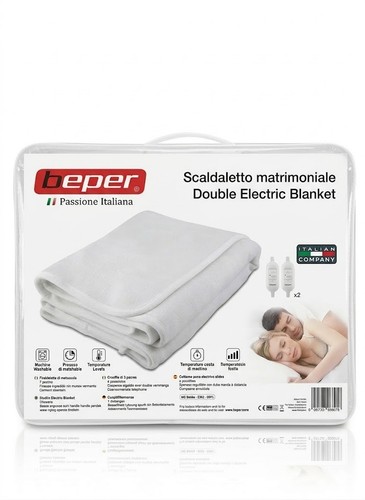 Coperta termica matrimoniale - termica,