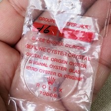 Vetro Rolex Crystal Tropic 16