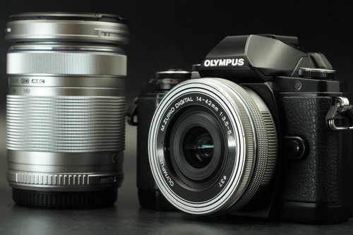 Olympus m10 fotocamera - e-m10,