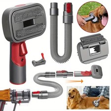 Spazzola aspirapolvere per