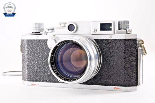 Ecc canon iiia telemetro - iiia,