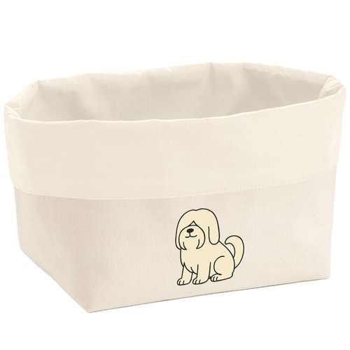 Organizer lhasa apso fumetto - organizer,