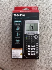 Texas Instruments TI-84 Plus