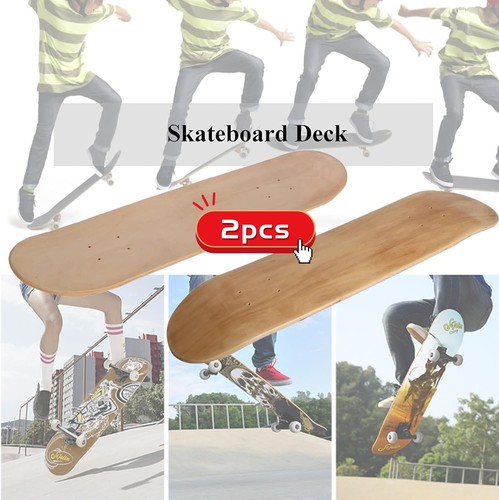 2pcs mazzi skateboard blank - skateboard,