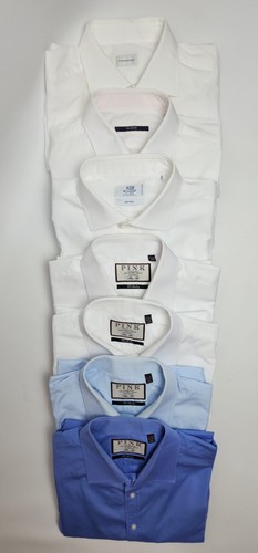 Set camicie uomo 44 - 7, 17,5/44: