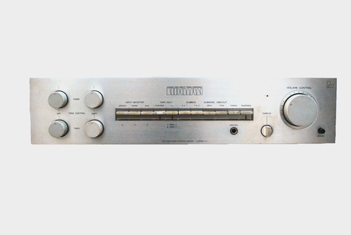Luxman amplificatore - luxman,