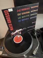 MATO GROSSO - Thunder 