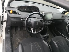 KIT AIRBAG COMPLETO PER PEUGEOT 208 Serie 16077378ZD (12>19)