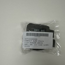 AWS Compact Dump Pouch Mesh
