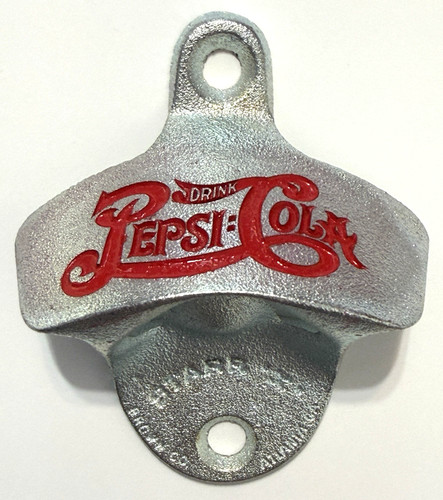 Apribottiglie fisso parete - fisso,