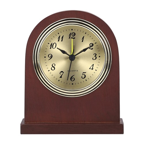 Orologio tavolo legno - orologio, in