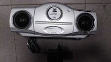Radio portatile lettore cd