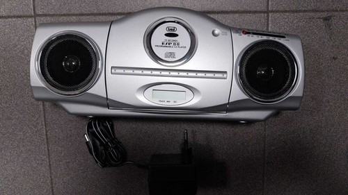 Radio portatile lettore - , cd