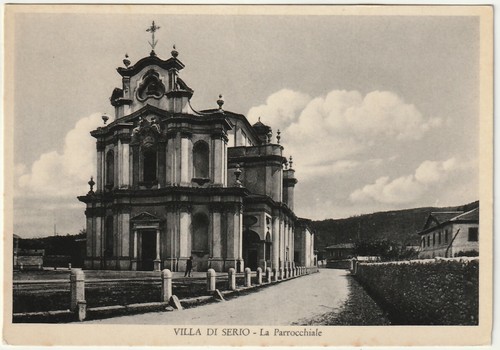 Villa serio bergamo - di,