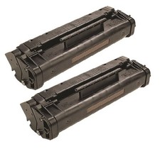 Cartuccia 2 toner per Canon LaserFax L220 L240 L250 L350 L360 come cartuccia FX-3