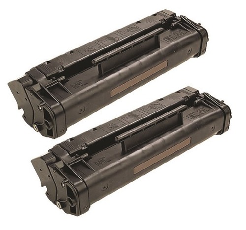 Cartuccia toner per canon - cartuccia, 2