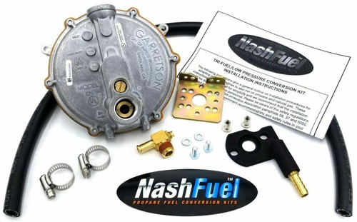 Kit conversione gas - gas, naturale