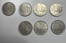 Moneta 500 Lire Argento