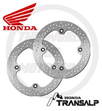 KIT/DISCHI HONDA TRANSALP/650
