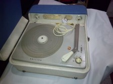 Fonovaligia vintage, Philips
