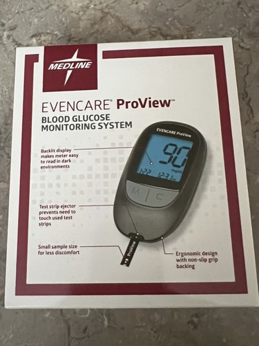 Medline evencare proview - evencare,