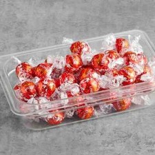 Tartufi al cioccolato Lindt