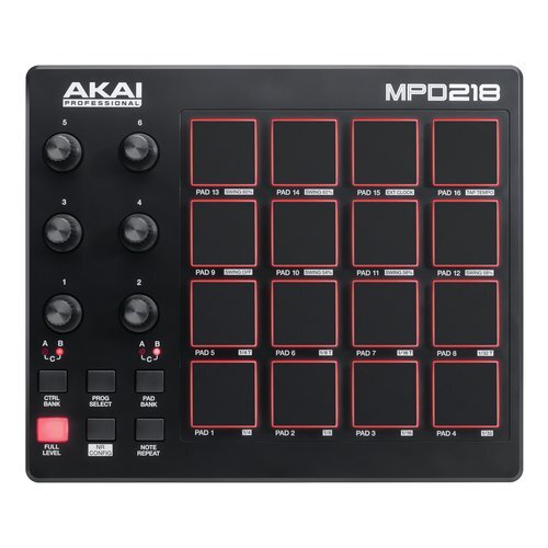 Akai controller disc - akai,