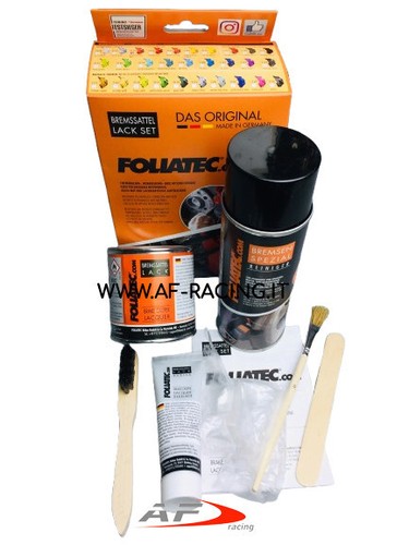 Kit vernice alta - kit,