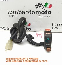 COMMUTATORE DEVIOLUCI DEVIO comando dx start  HONDA TRANSALP XL 600 V 1994 1999