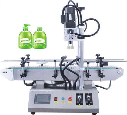 Automatic tabletop srew - tabletop,
