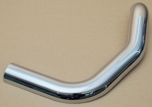 Harley scarico originale