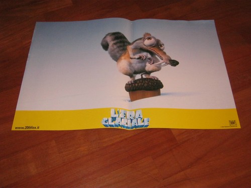 Fotobusta 2002 era - fotobusta,, 2002,l'era