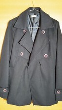 Giacca cappotto doppiopetto