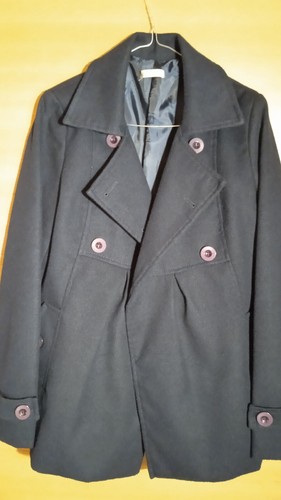 Giacca cappotto doppiopetto