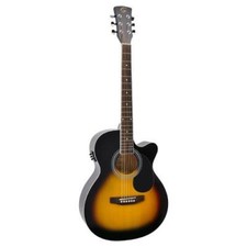 Chitarra acustica mini jumbo - mini,