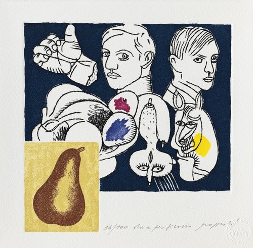 Concetto pozzati - concetto,
