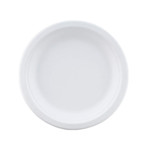 Piatti carta bagasse - carta,