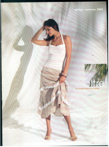 Catalogo oltre spring summer - catalogo,