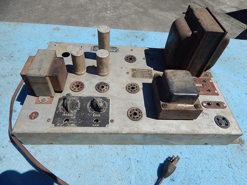 Amplificatore ami 1946 - a,