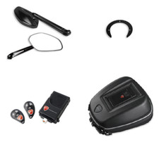 Ducati monster 821 1200 - 821/1200, urban