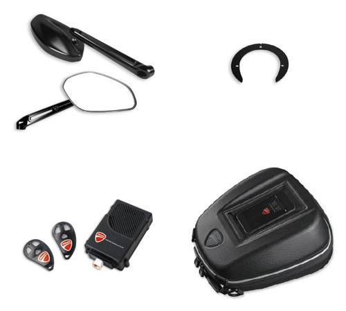 Ducati monster 821 1200 - 821/1200, urban