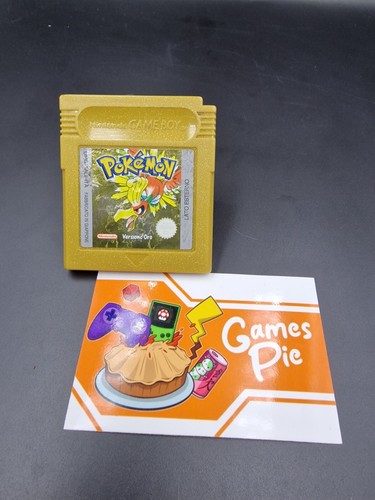 Pokémon versione oro nintendo - pokémon,