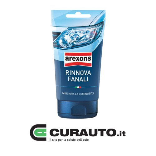 Rinnova fanali fari - rinnova,
