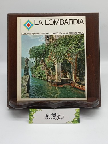 Libro lombardia collana - libro,
