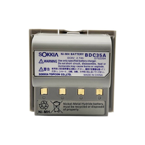 Nuova batteria sokkia bdc35a - batteria,