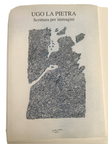 Ugo pietra scrittura per - ugo,