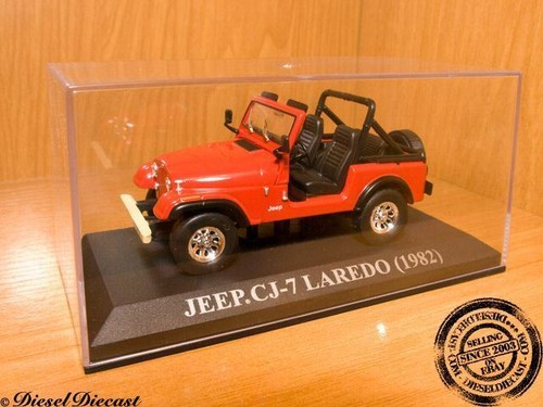 Jeep cj7 7 laredo - jeep,